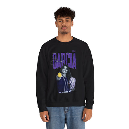 Erianna Garcia Faded Glory Crewneck Sweatshirt