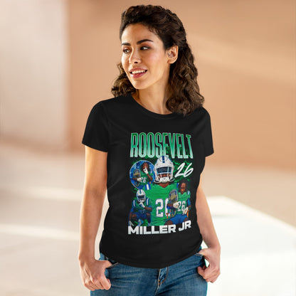 Roosevelt Miller Jr. Women's Tee