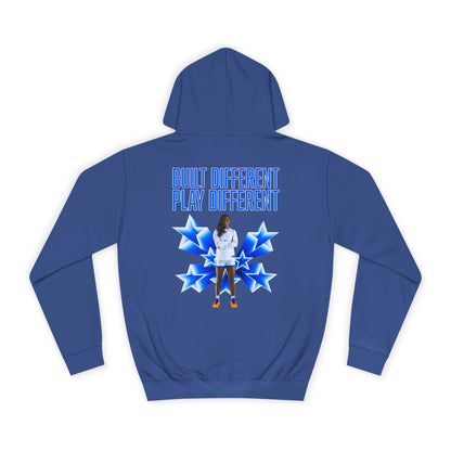 Meona Boykin Athelte Quote Premium Hoodie