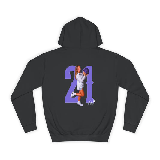 Samantha Voll Player Icon Number Premium Hoodie