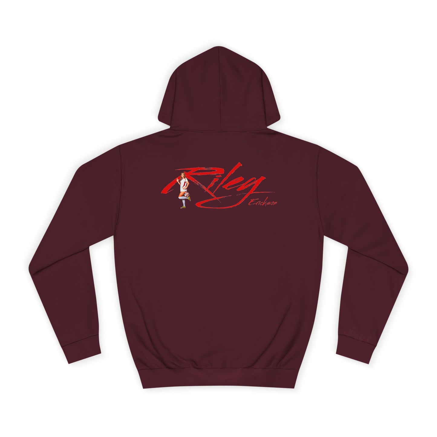 Riley Erickson Scribble Premium Hoodie
