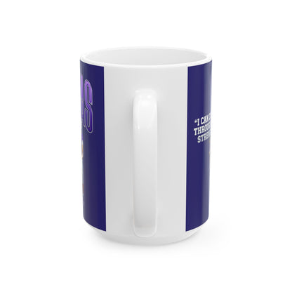 Kacper Lobas 15oz Mug