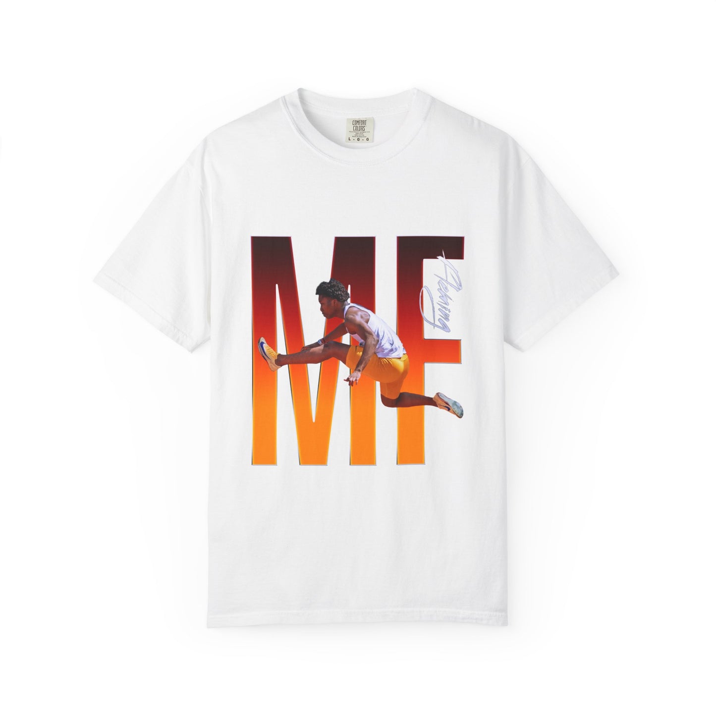 Makhii Fleming Player Icon Iniitials Premium Tee
