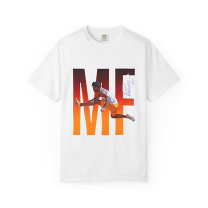 Makhii Fleming Player Icon Iniitials Premium Tee