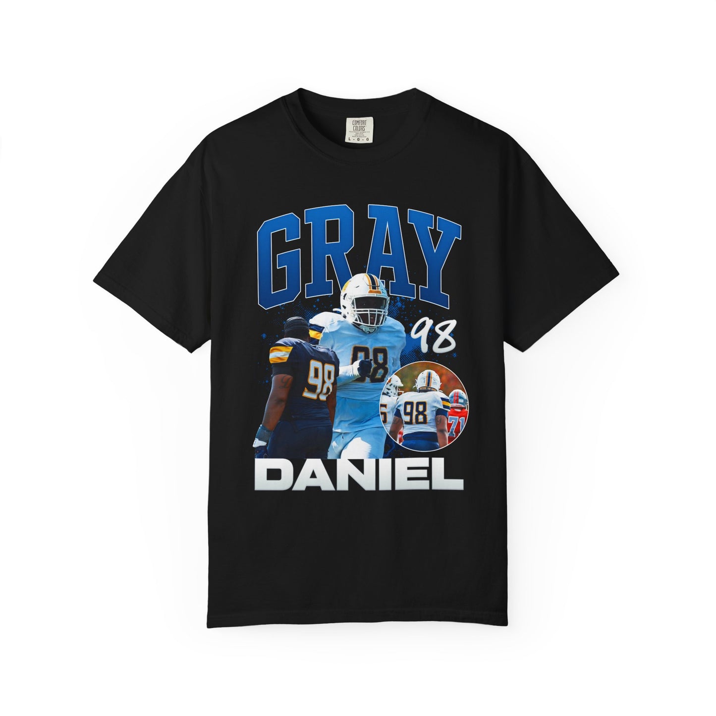 Daniel Gray Last Name Highlight Premium Tee