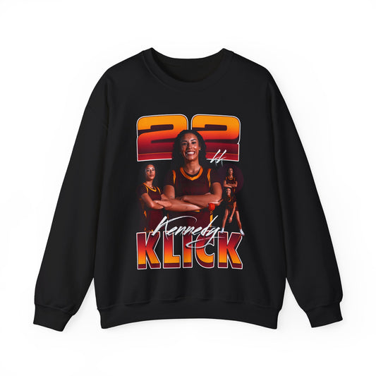 Kennedy Klick Crewneck Sweatshirt