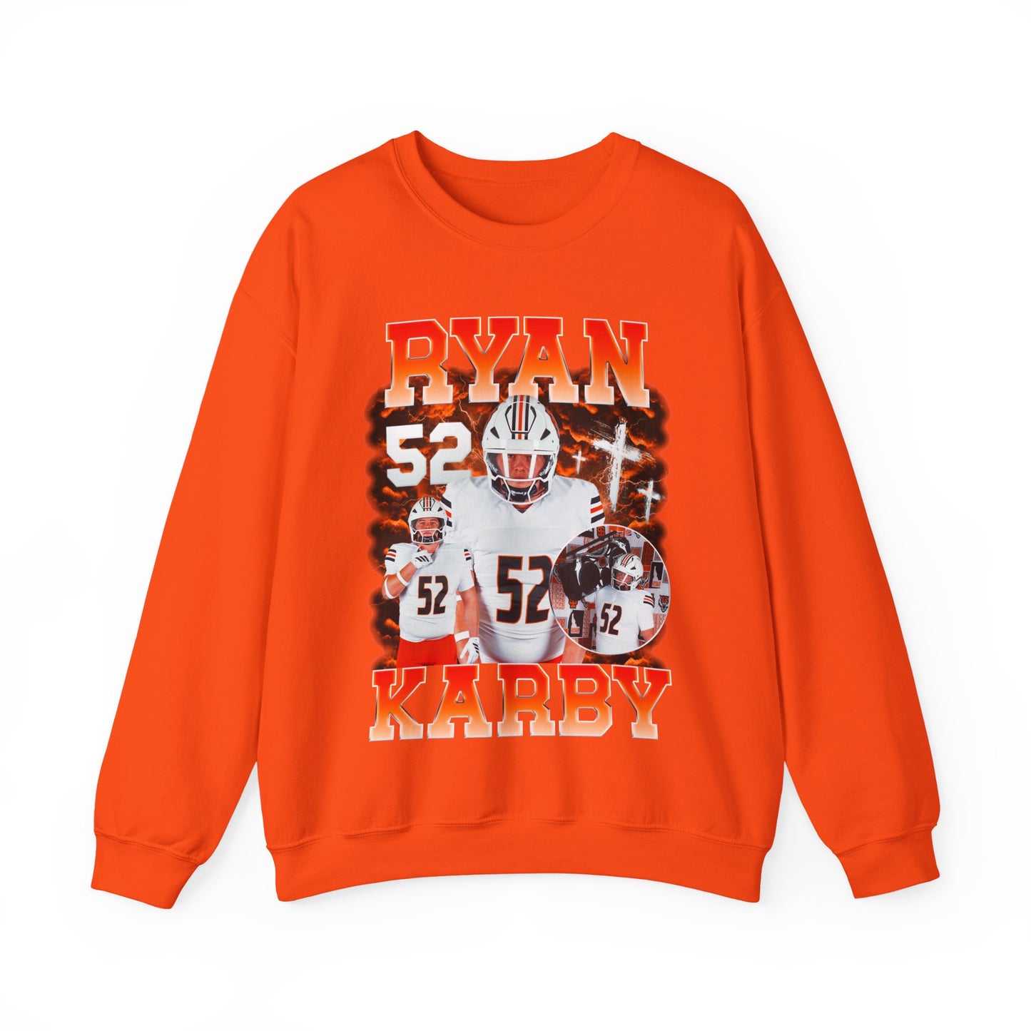 Ryan Karby Crewneck Sweatshirt