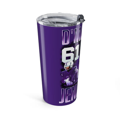 D'Mariyae Jennings 20oz Tumbler