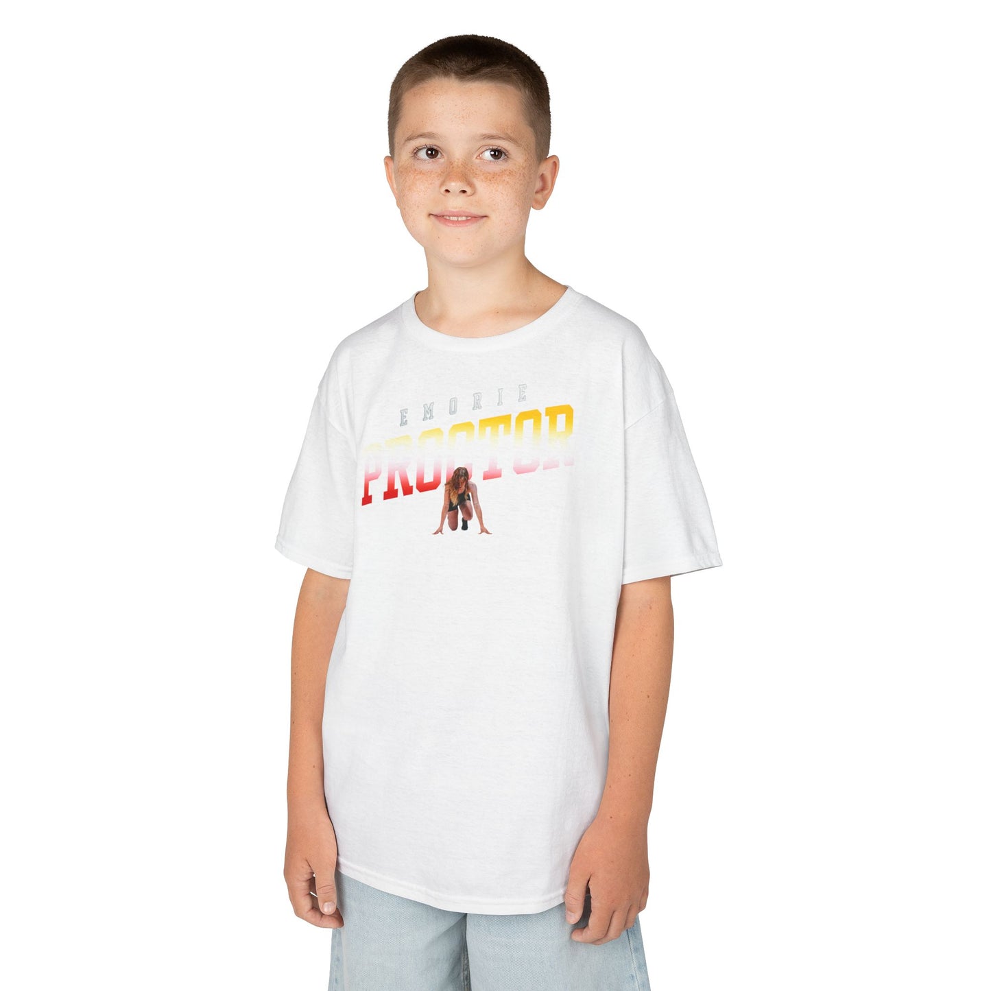Emorie Proctor Icon Kids Tee