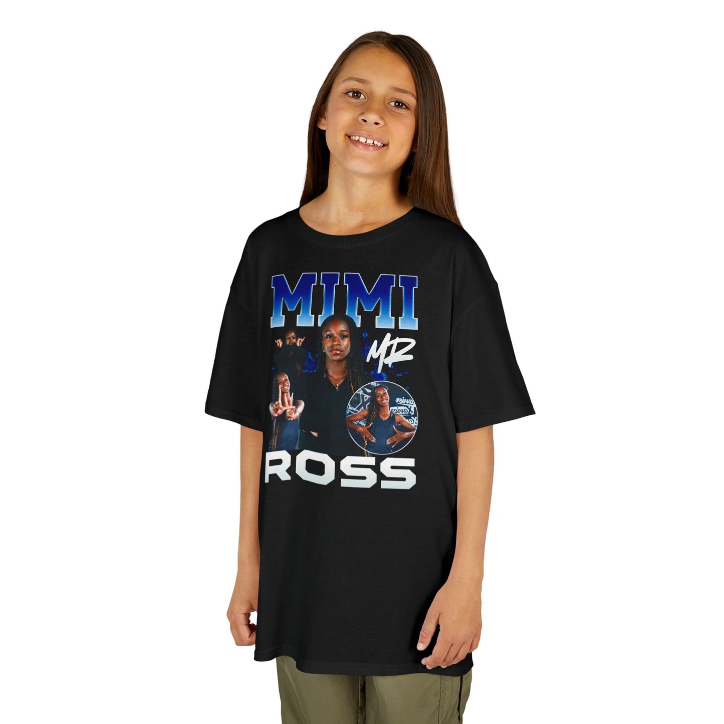 Mimi Ross Kids Tee