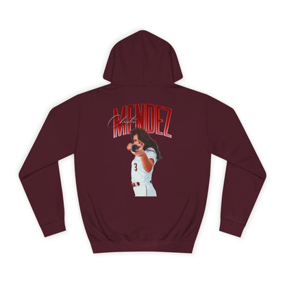 Christen Mendez Athlete Glory Premium Hoodie