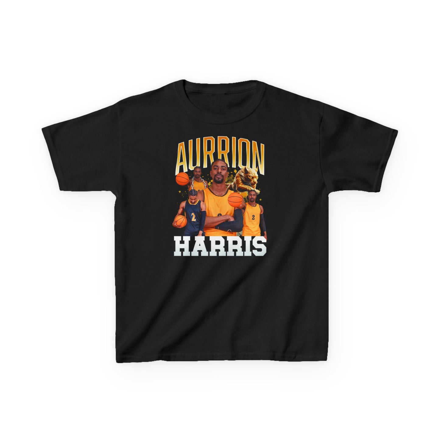 Aurrion Harris Kids Tee