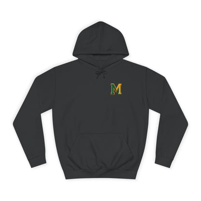 Morgan Madison Logo Premium Hoodie