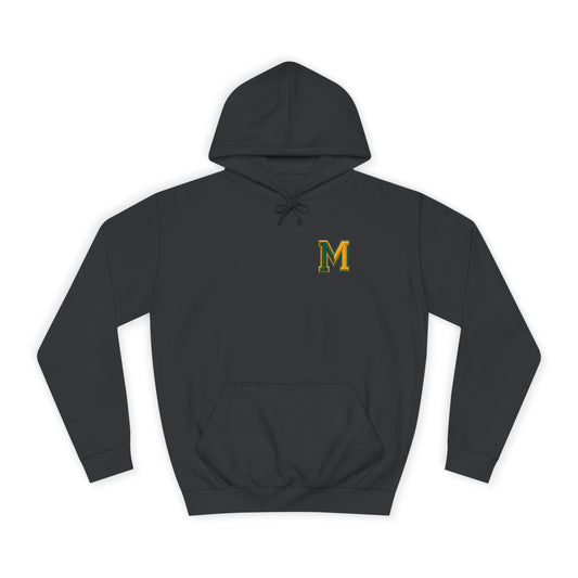 Morgan Madison Logo Premium Hoodie