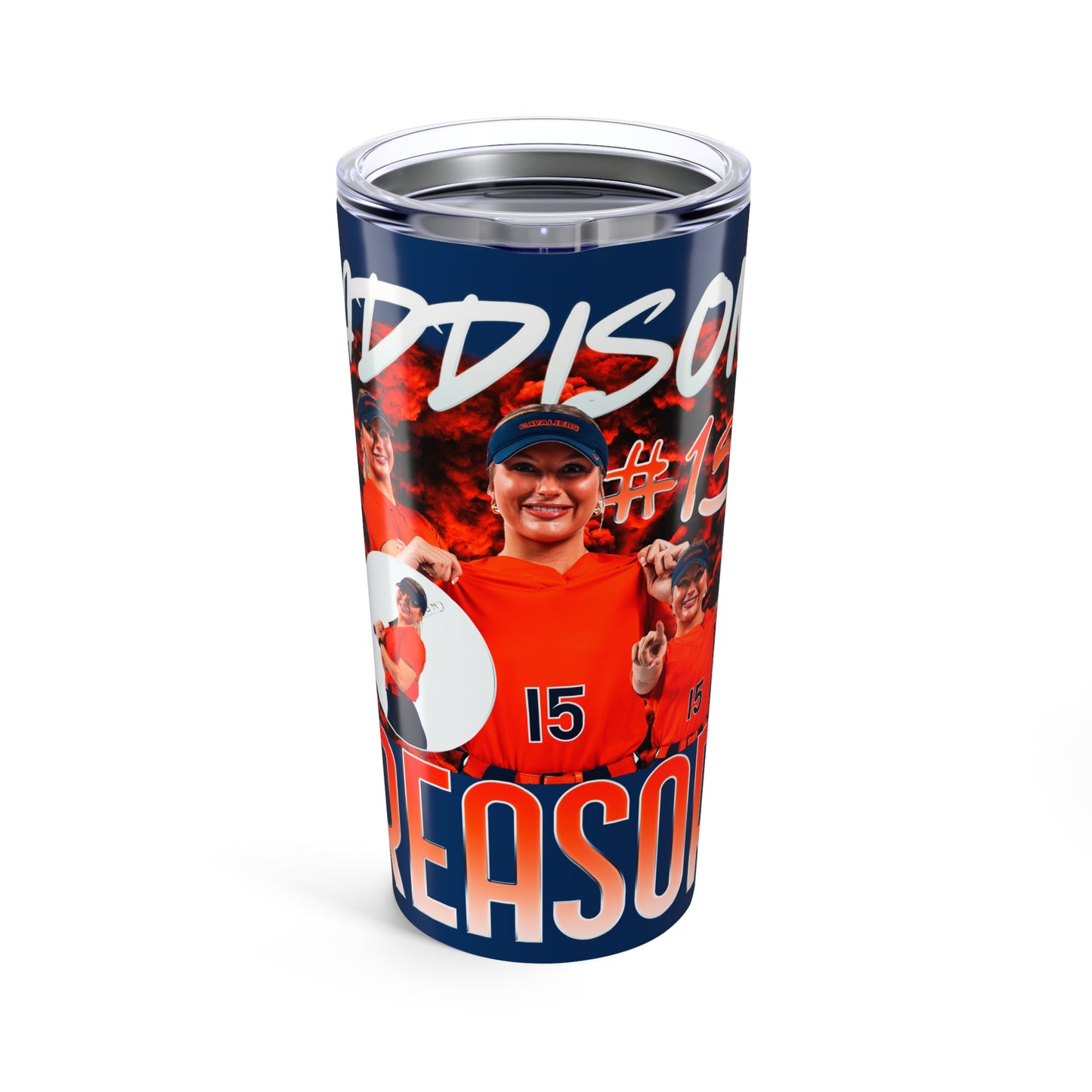 Addison Reasor 20oz Tumbler