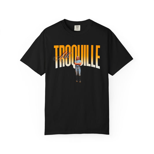 Abbi Troquille Big Last Name Premium Tee
