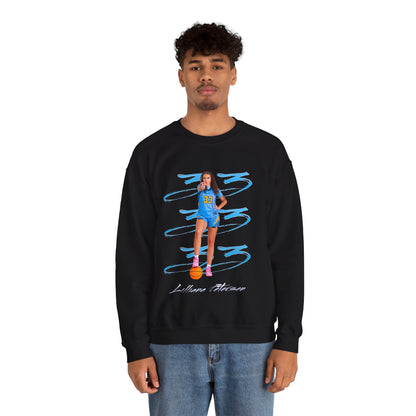 Lilliana Petersen Crewneck Sweatshirt