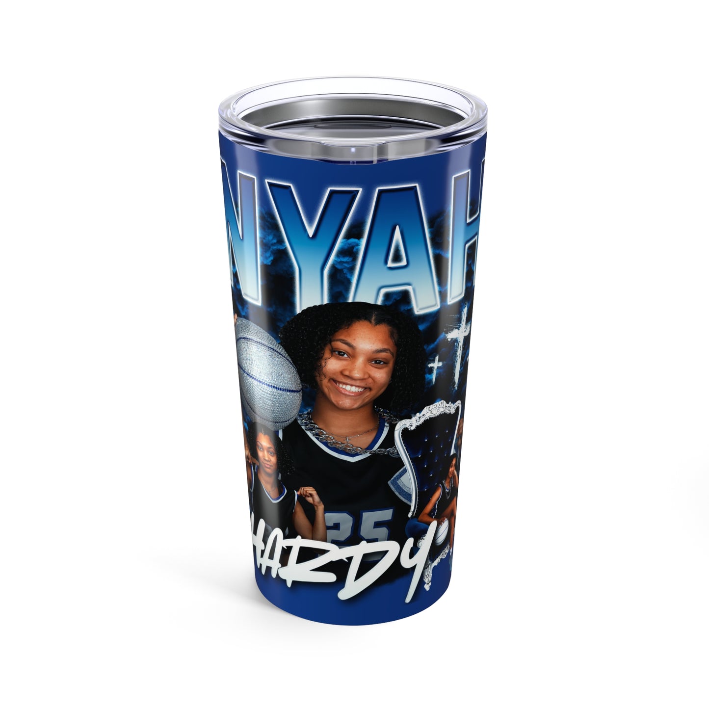Nyah Hardy 20oz Tumbler