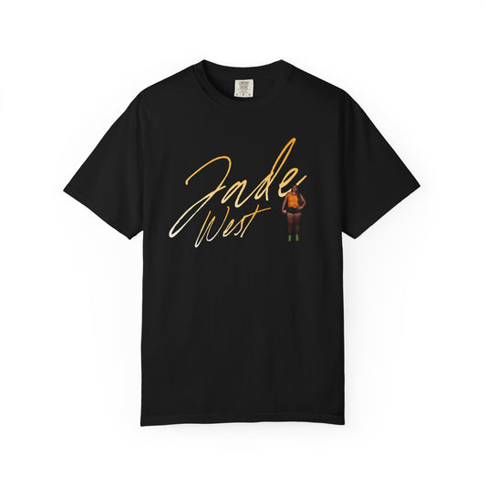 Jade West Cursive Premium Tee