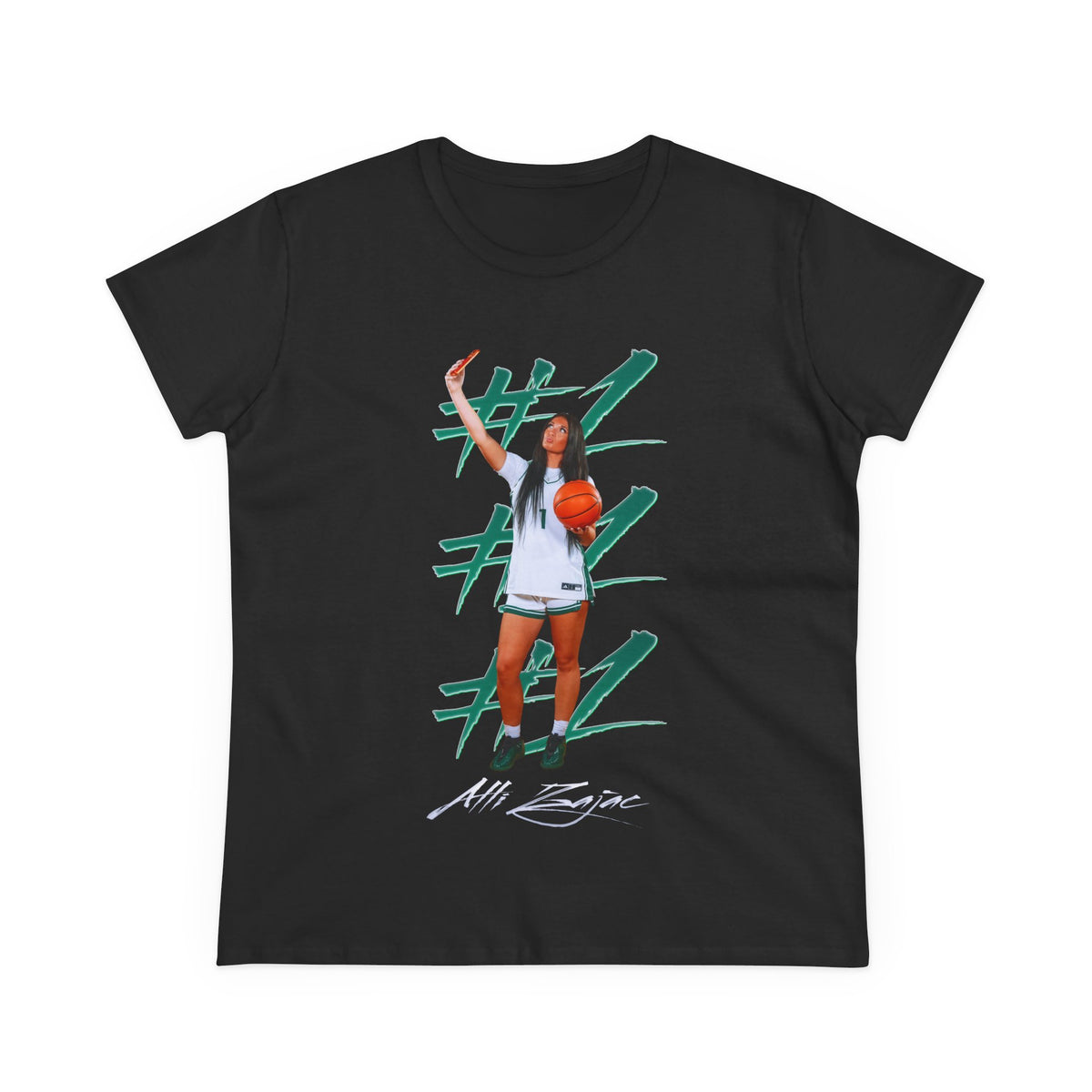 Alli Zajac Women's Tee