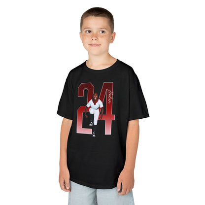 Kai Hudson Player Icon Number Kids Tee