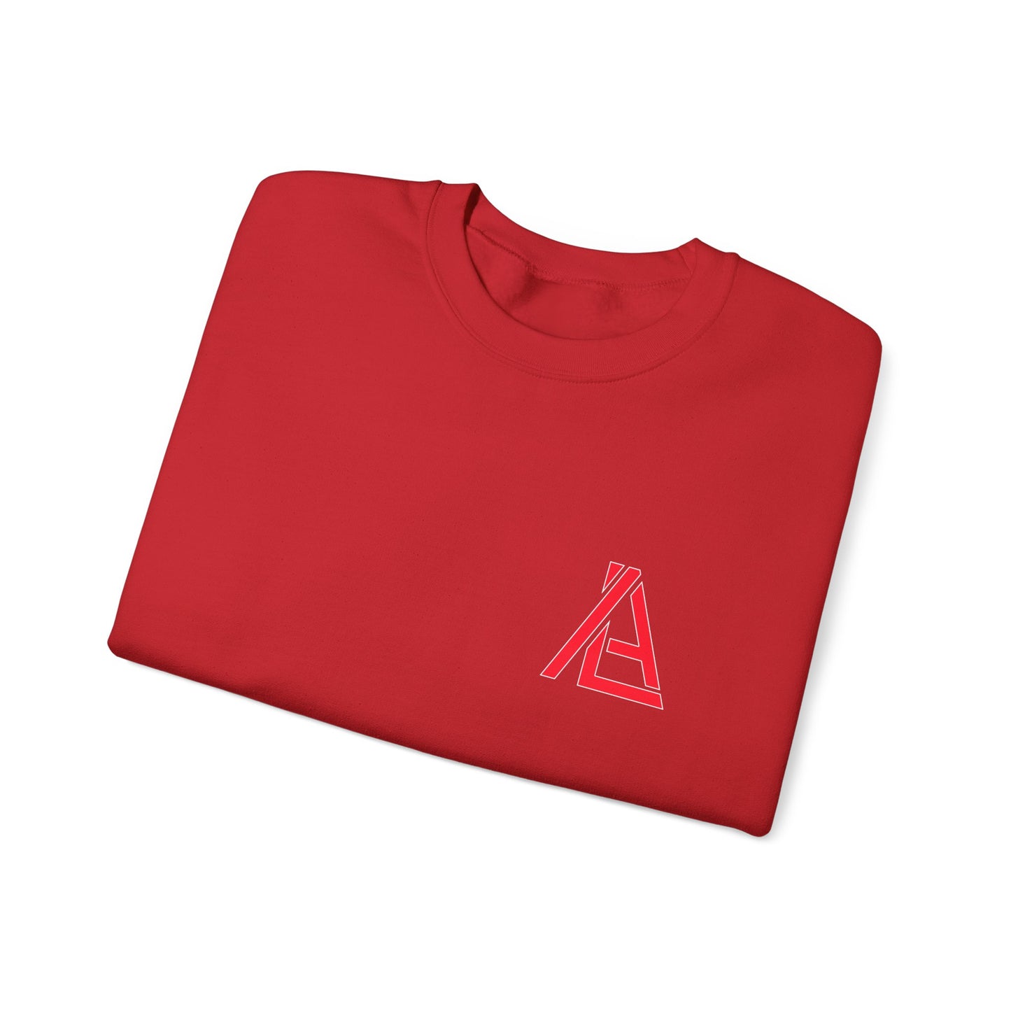 Analiah Lummus Logo Front & Back Crewneck