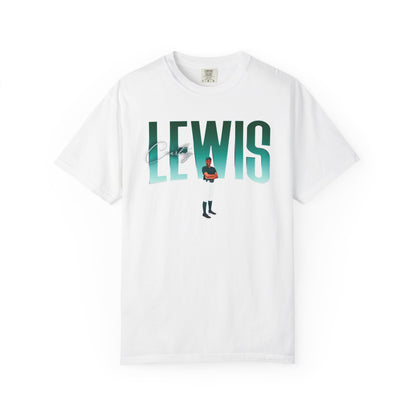 Courtney Lewis Big Last Name Premium Tee