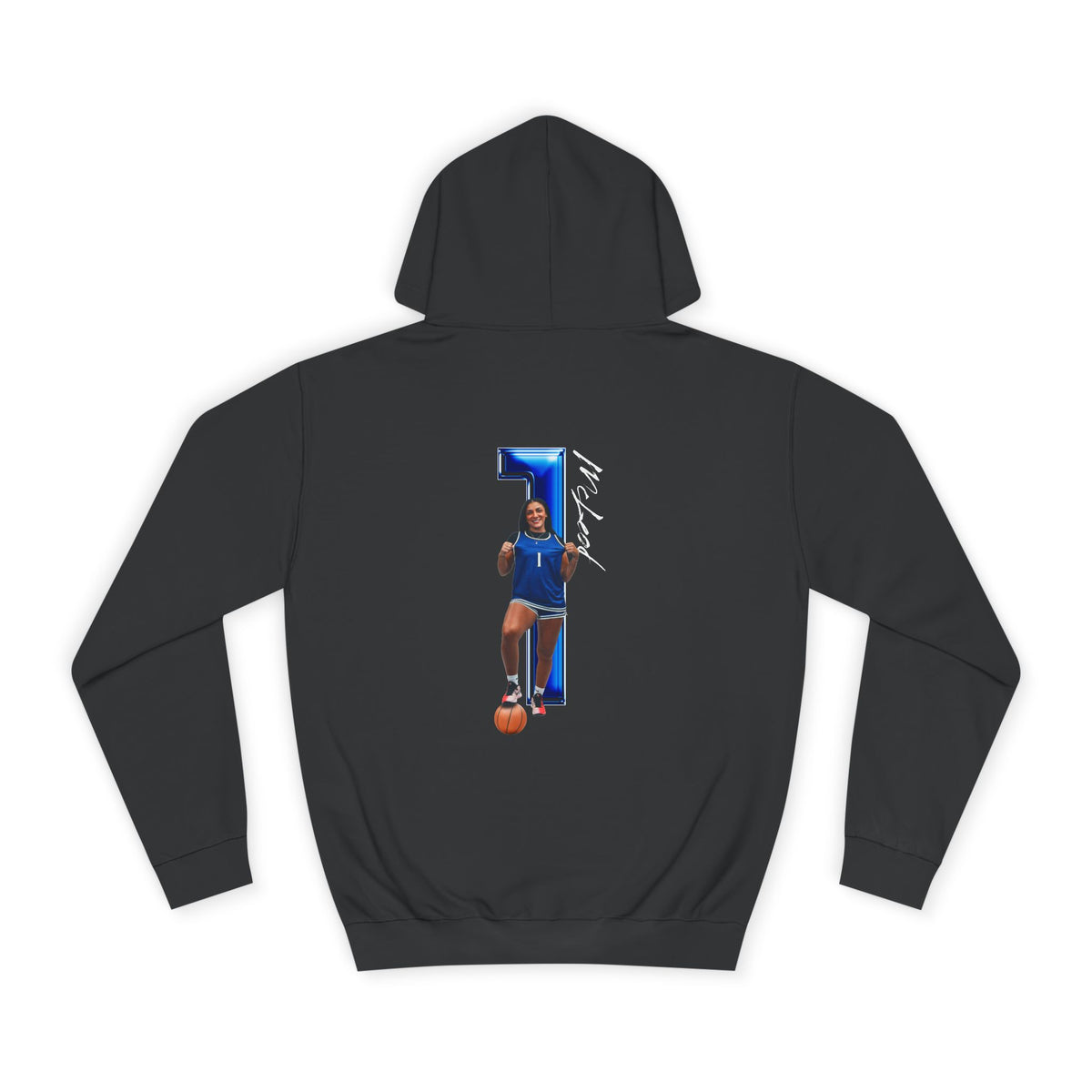 Amya McLeod Player Icon Number Premium Hoodie