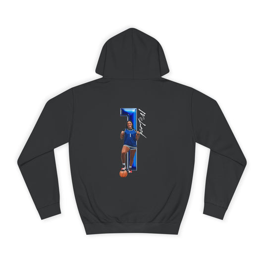 Amya McLeod Player Icon Number Premium Hoodie