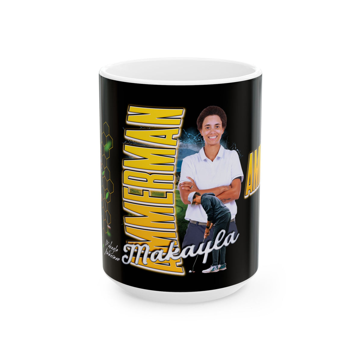 Makayla Ammerman 15oz Mug