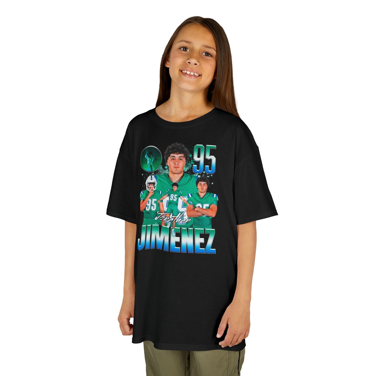Jonathan Jimenez Kids Tee