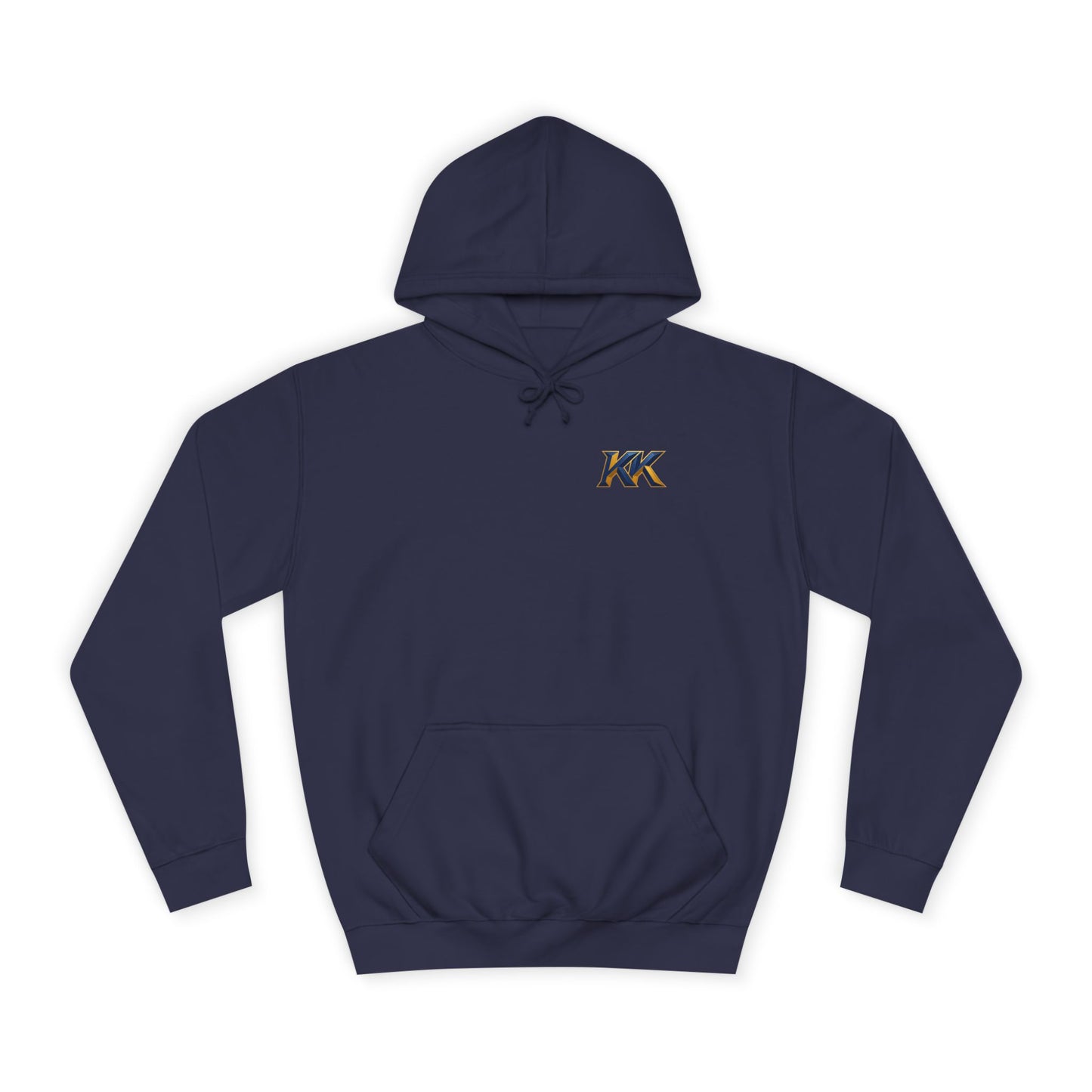 Kolbi Kiblen Cursive Combo Colored Premium Hoodie
