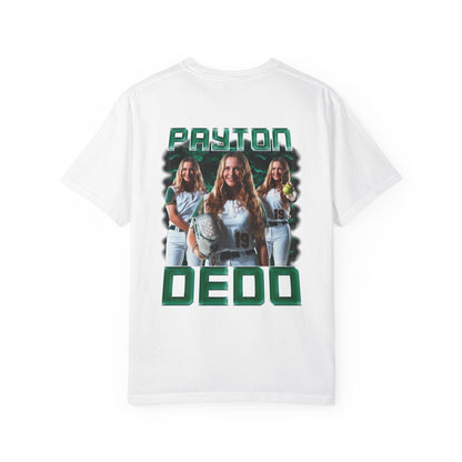 Payton Dedo Logo Front & Back Premium Tee