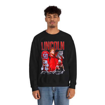 Lincoln Epstein Crewneck Sweatshirt