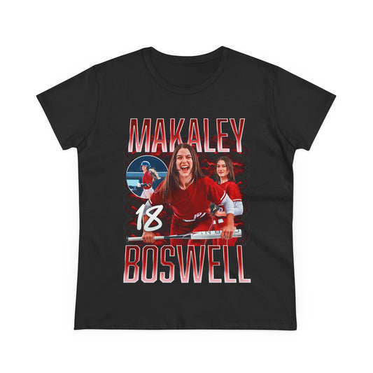 Makaley Boswell Single Color ComboWomen's Tee
