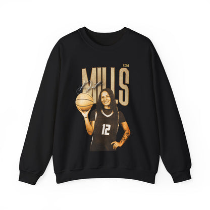 Dot Mills Faded Glory Crewneck Sweatshirt