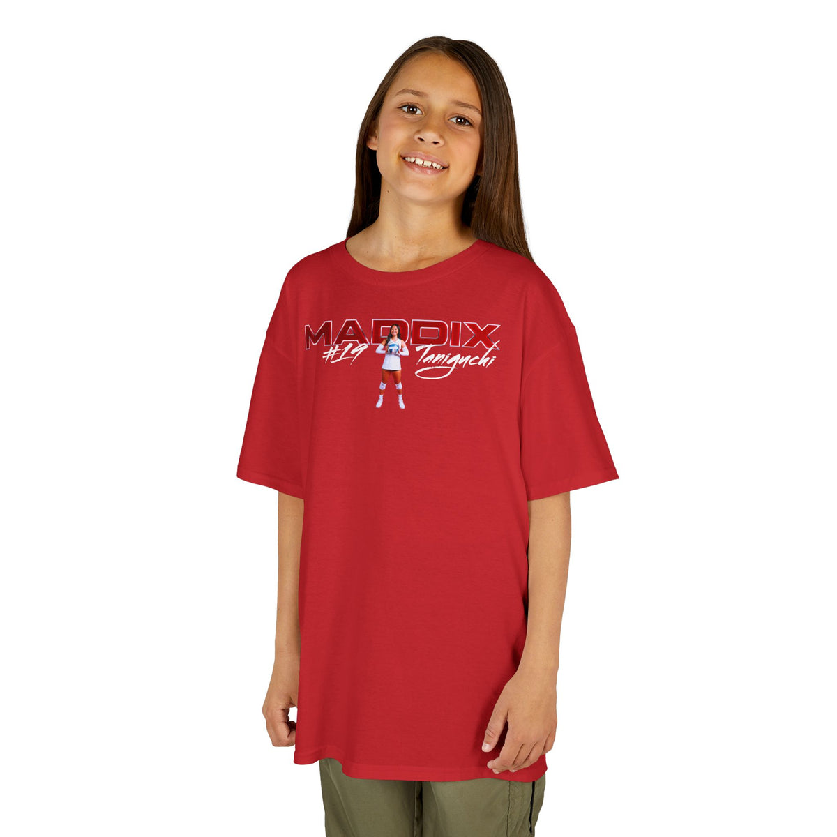 Maddix Taniguchi Lowkey Kids Tee