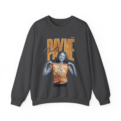 Bailee Payne Faded Glory Crewneck Sweatshirt