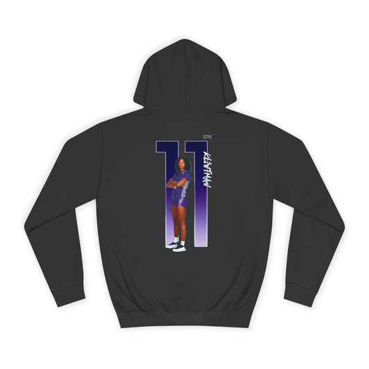 Kenaya Klintman Player Icon Premium Hoodie