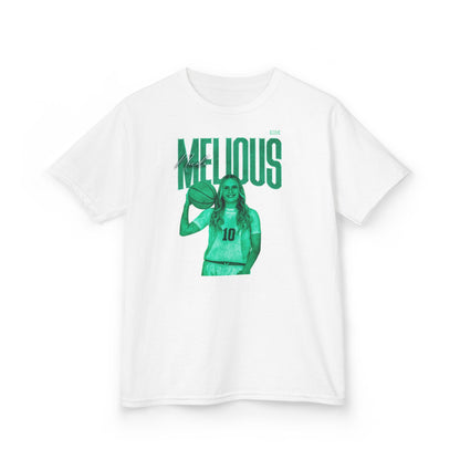 Nicole Melious Faded Glory Kids Tee