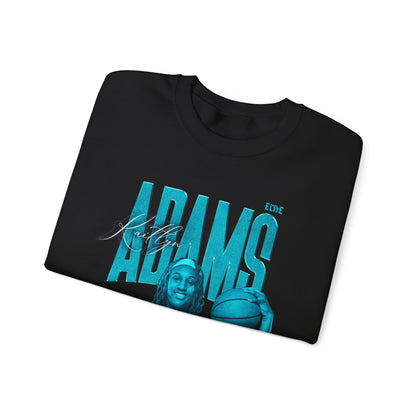 Kaitlyn Adams Faded Glory Crewneck Sweatshirt