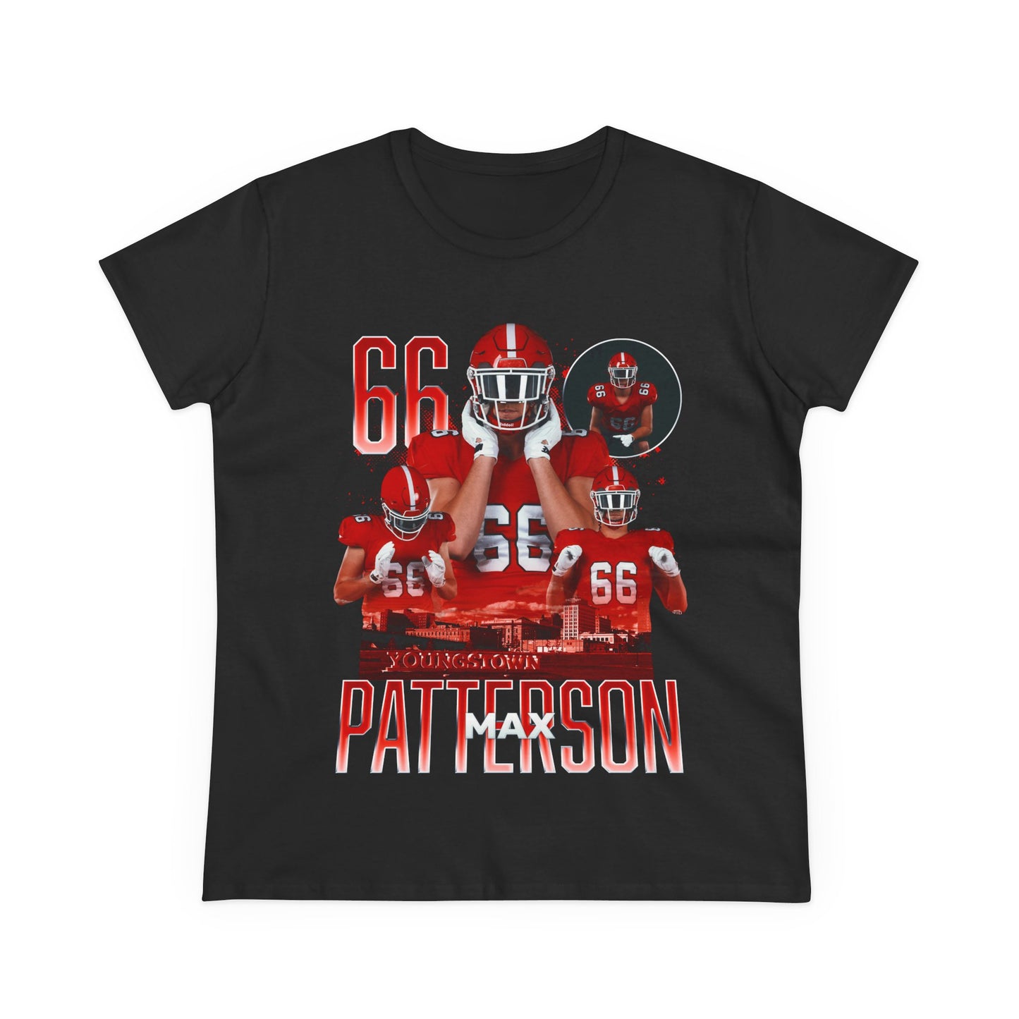 Max Patterson Women's Tee