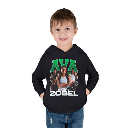 Ava Zobel Toddler Pullover Hoodie
