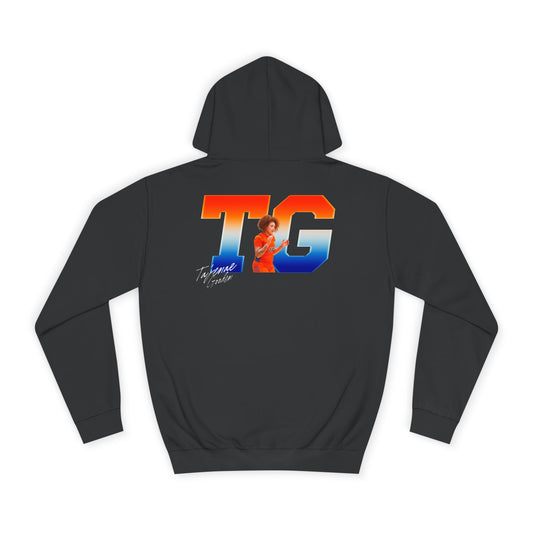 Tajenae Gooden Big Initials Premium Hoodie