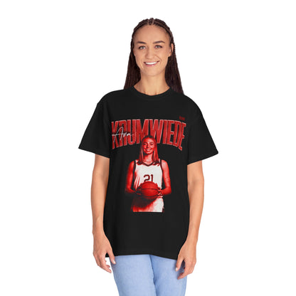 Ava Krumwiede Faded Glory Premium Tee