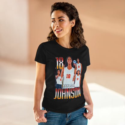 Taylor Johnson Women's Tee