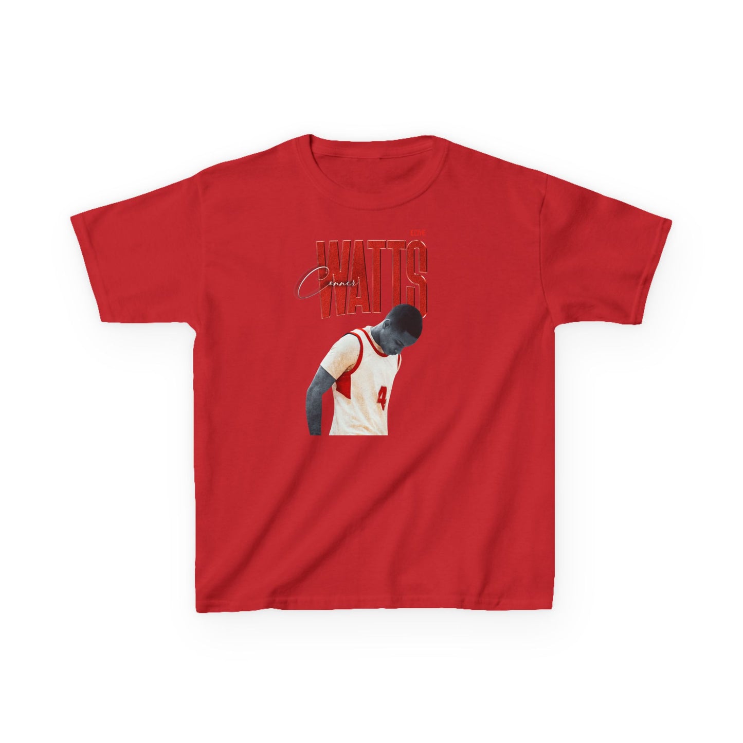 Conner Watts Faded Glory Kids Tee