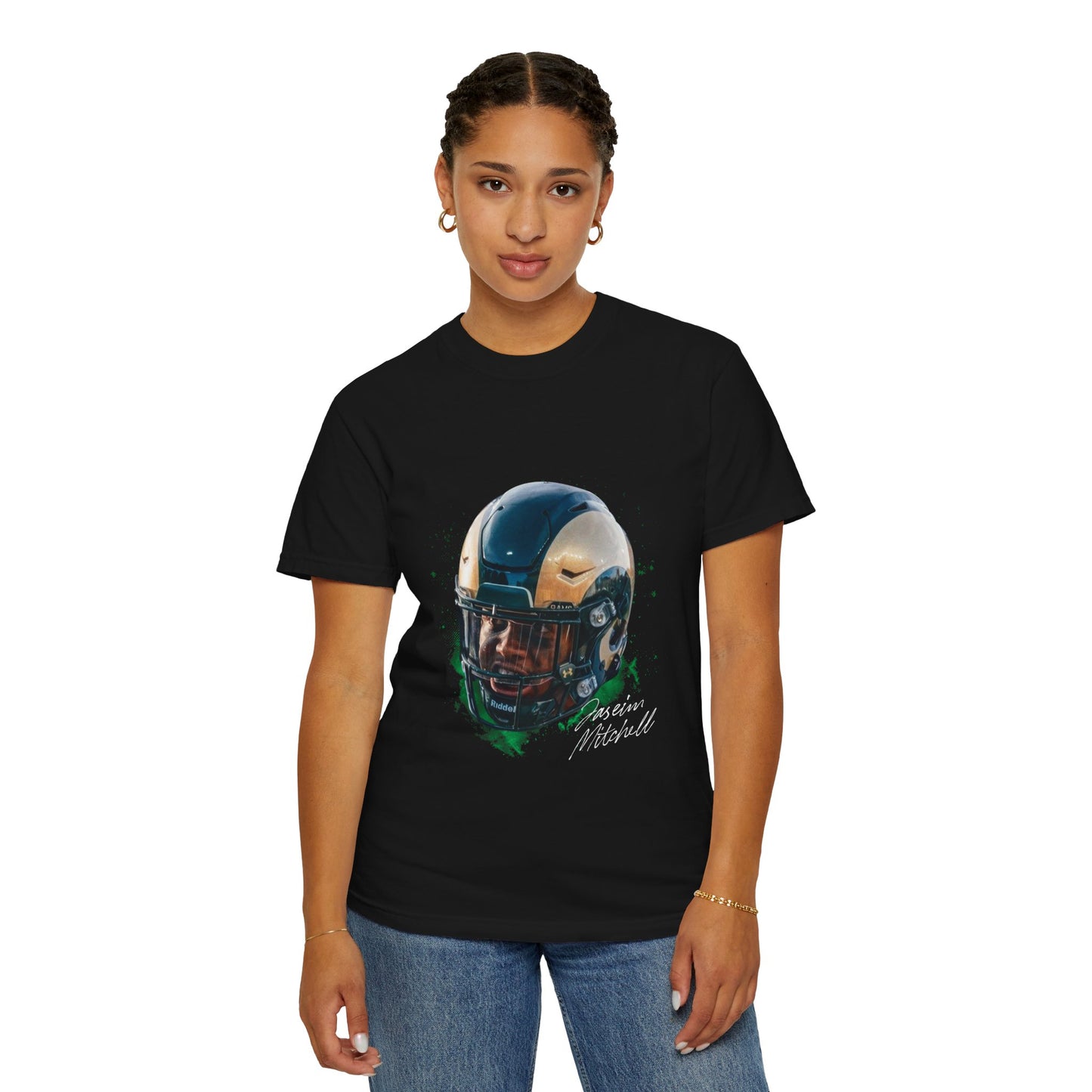 Jaseim Mitchell Big Head Premium Tee