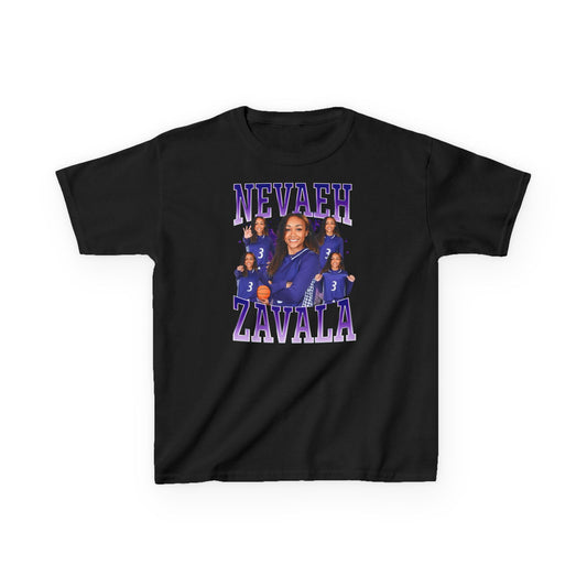 Nevaeh Zavala Kids Tee