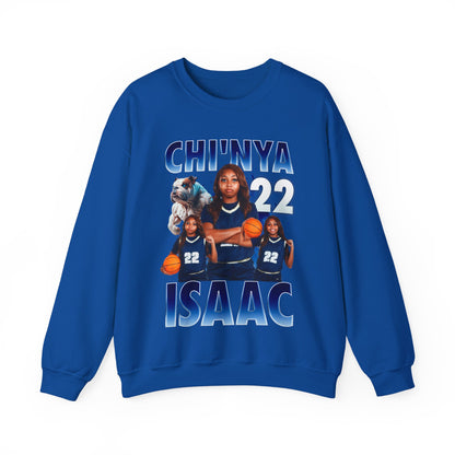 Chi'Nya Isaac Crewneck Sweatshirt